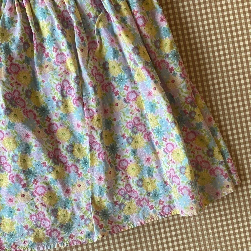 Oshkosh floral sundress. Size 18 months‎